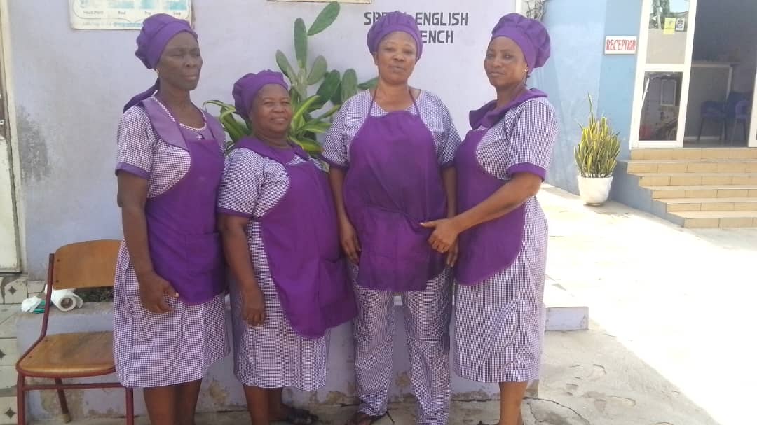 Security and Maintenance Team